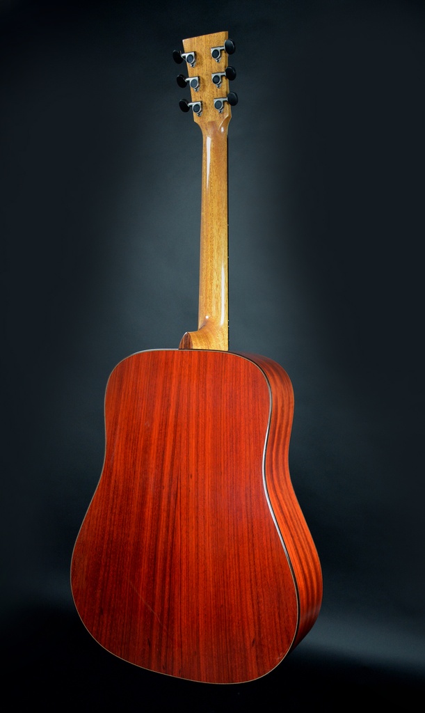 Tyrone Padauk Dreadnought