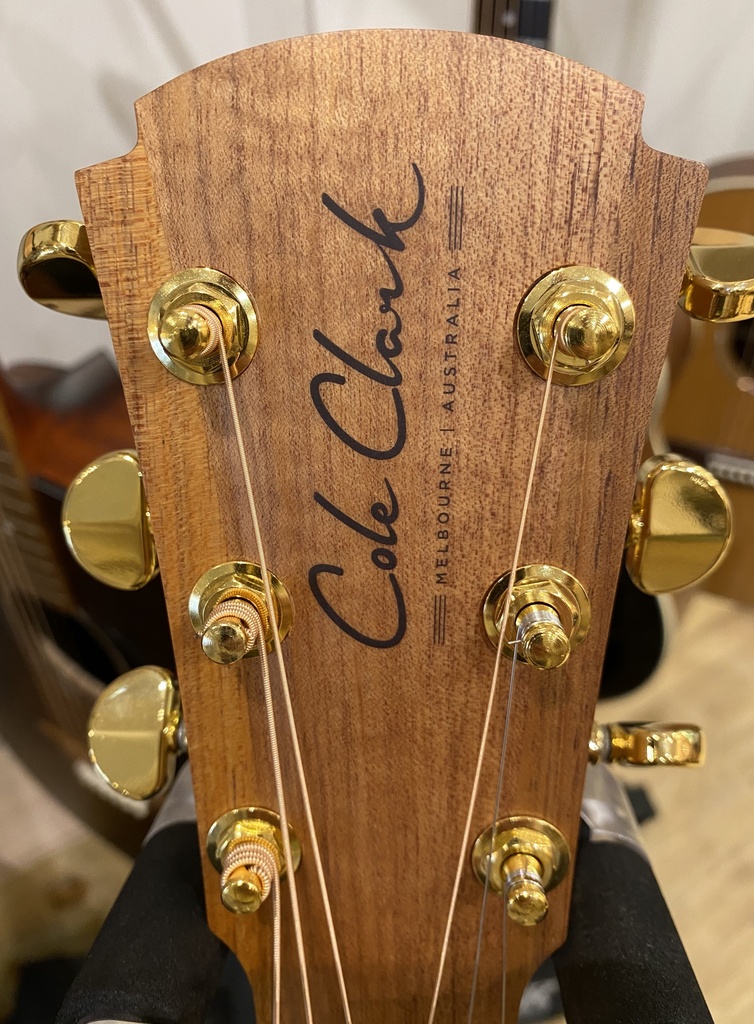 Cole Clark FL2ec SSO 