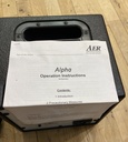 AER Alpha acoustic amp (used)