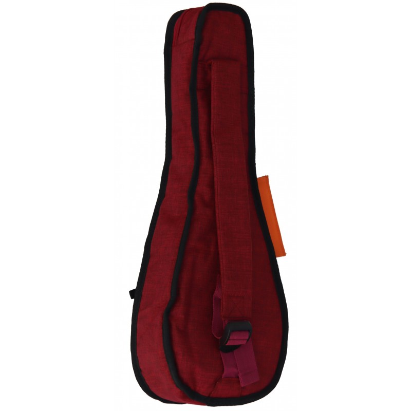 Ukulele gig-bag soprano model 12mm