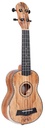 Barnes & Mullins Soprano Ukulele BMUK9S 