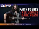 FAITH LEGACY DARK ROAST EARTH ELECTRO/CUT