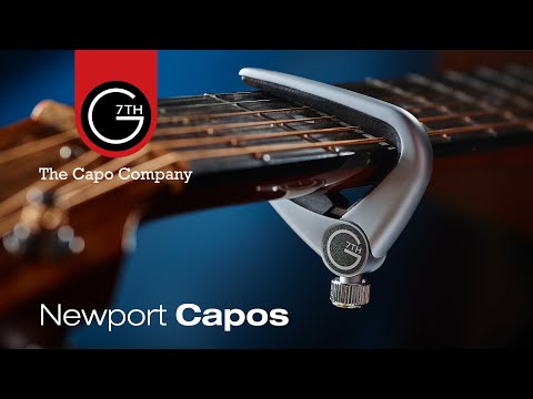 G7th capo newport classical