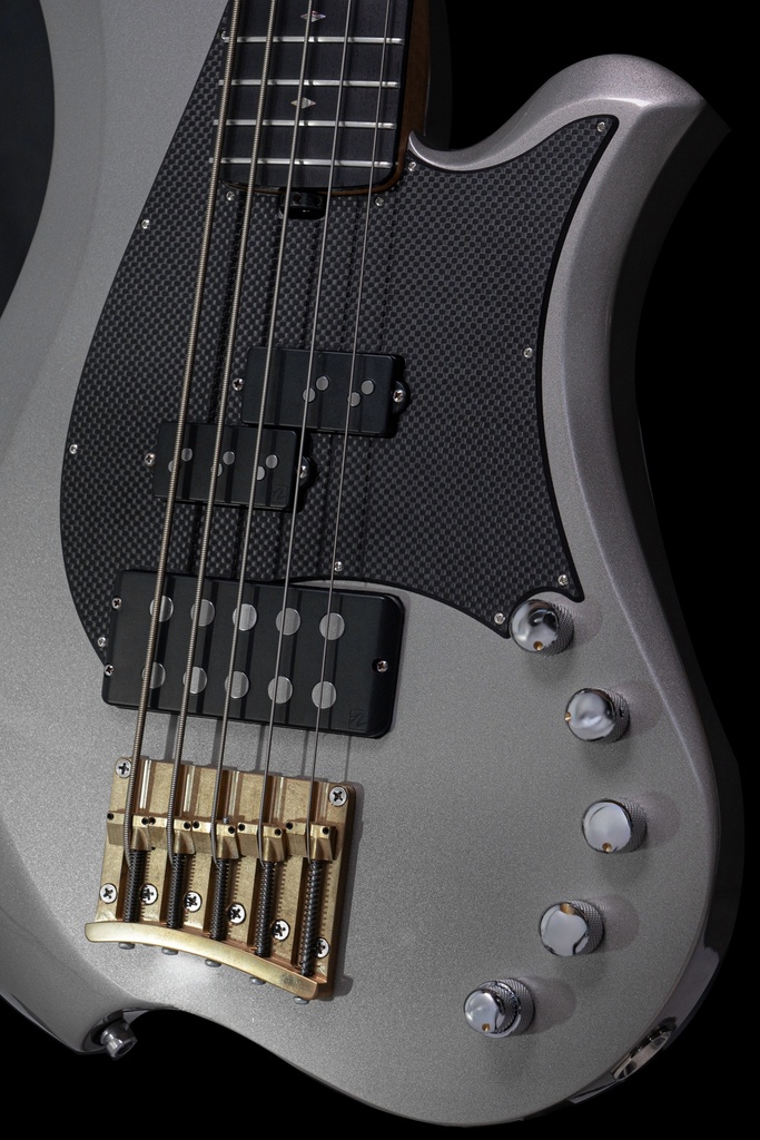 Bacci Bass Mar­leo V Pal­la­dium Radiance PM32" Ebony Active