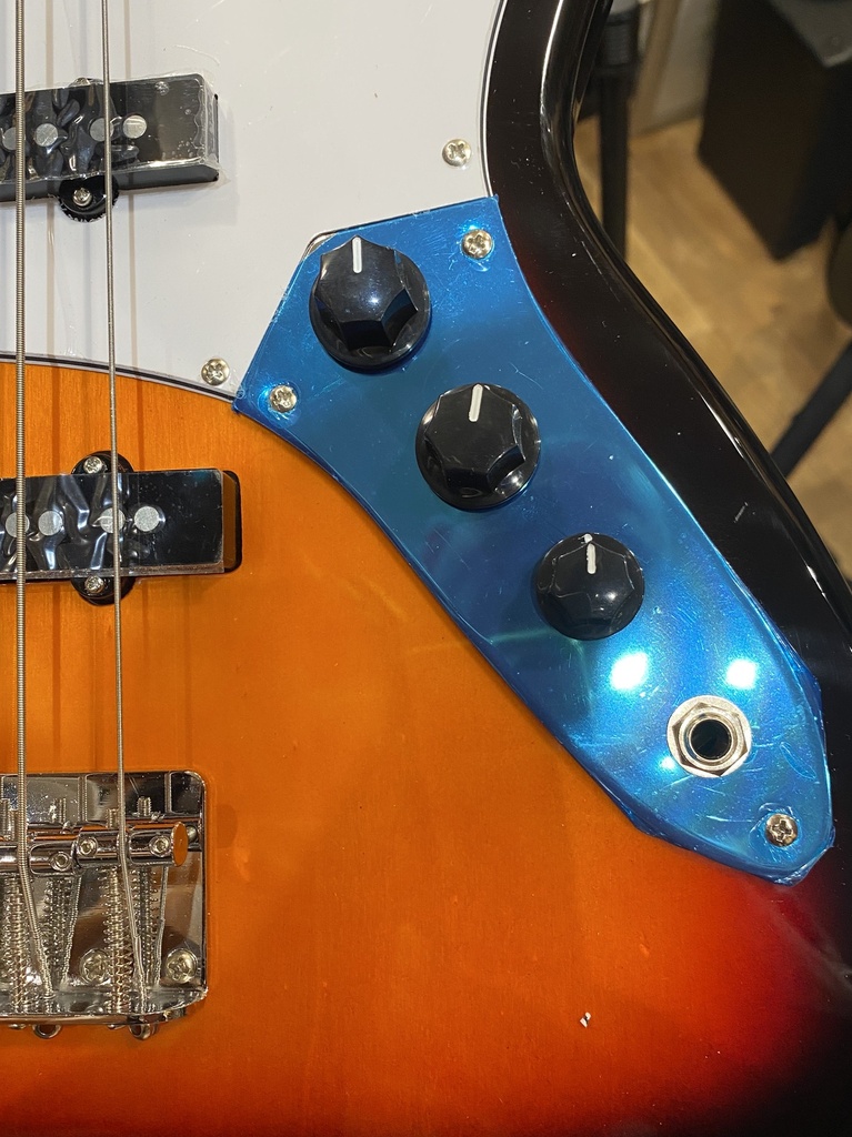 Egmond Jazz Bass