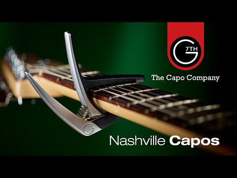 Capo G7th Nashville western/electric