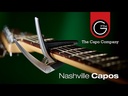 Capo G7th Nashville western/electric