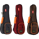 Ukulele gig-bag concertmodel 12mm