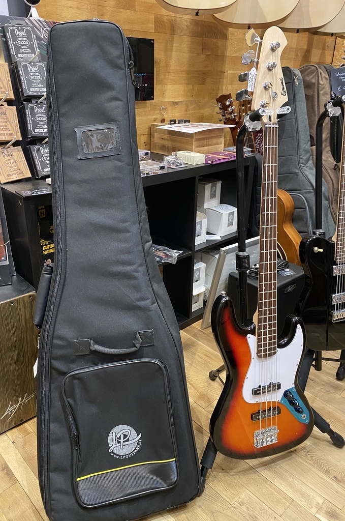 Egmond Jazz Bass